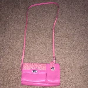 Brighton crossbody organizer